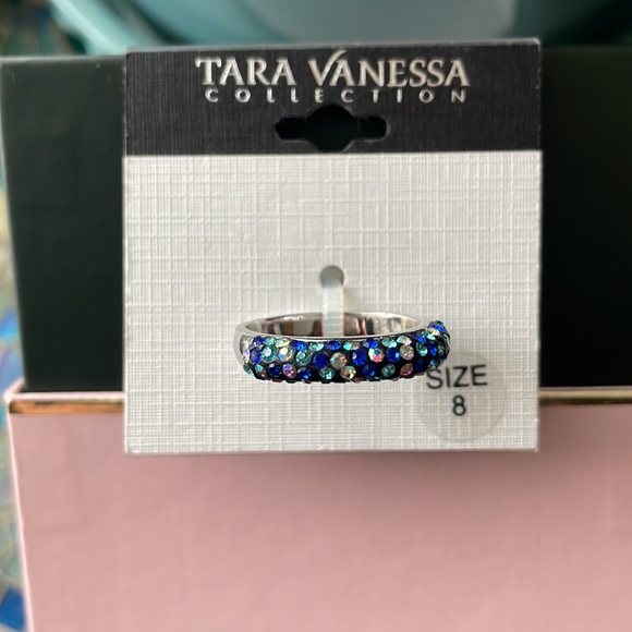 Tara Vanessa Collection Multi-stone ring - Picture 3 of 5